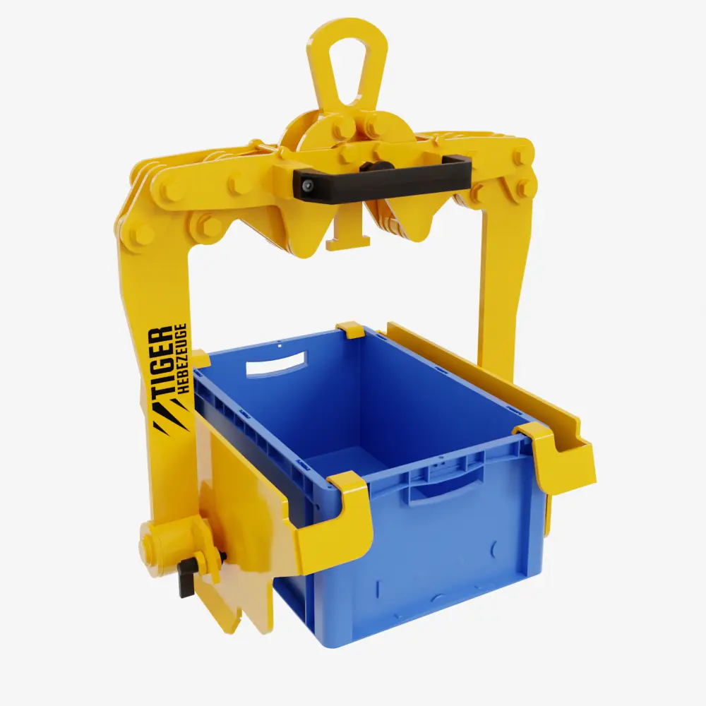Produktbild von tigerhebezeuge tiger bito XL64271 kastengreifer KWG KLT