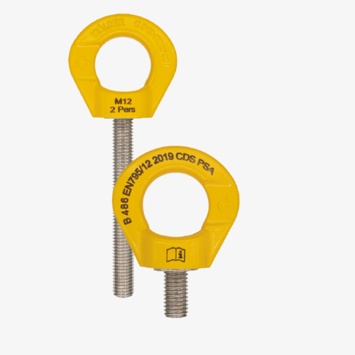 Produktbild von drehbare psa ringschraube serie ewf psa