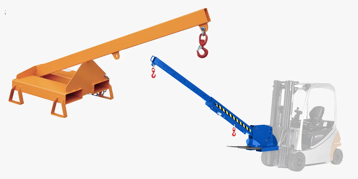 TigerHebezeuge-Shop Stapler-Lastarme 