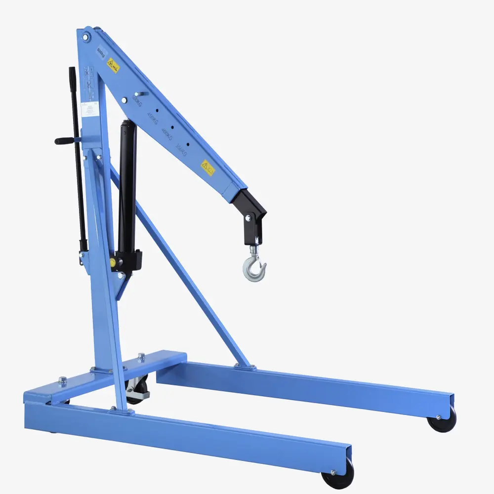 Produktbild von tigerhebezeuge werkstattkran ueberfahrkran mit parallelem fahrwerk typ WK P 500 02