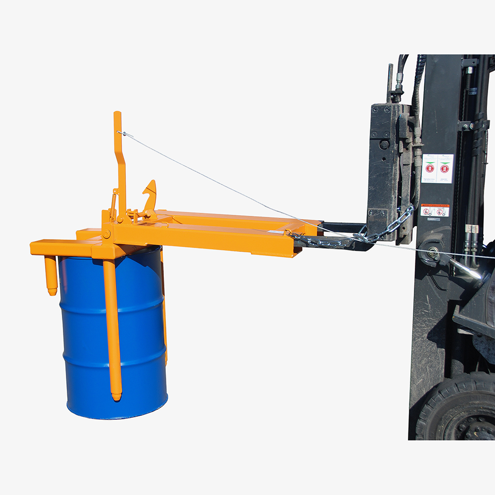 Produktbild von tigerhebezeuge fasswender orange lackiert typ FW I ORANGE 03 x