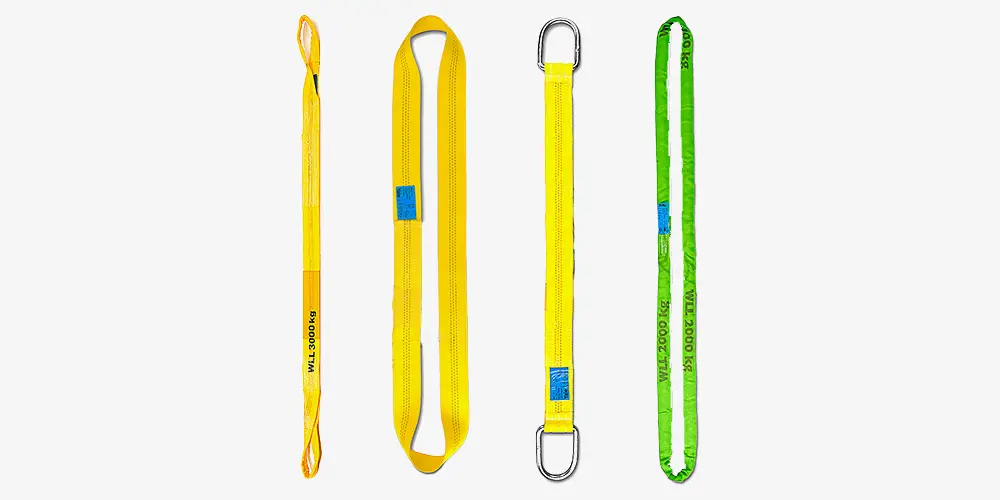 TigerHebezeuge-Shop Hebebänder und Rundschlingen 