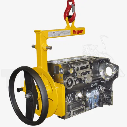 TigerHebezeuge-Shop C-Haken und Coilhaken C-Haken mit starrer Aufhängung