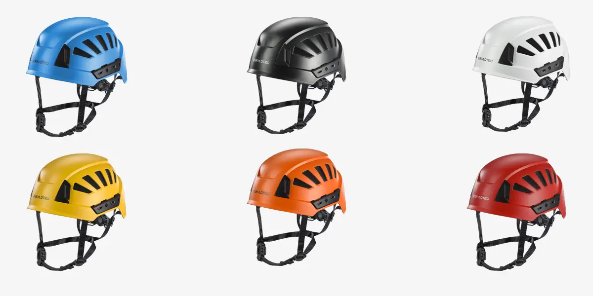 TigerHebezeuge-Shop Industrieschutzhelme 