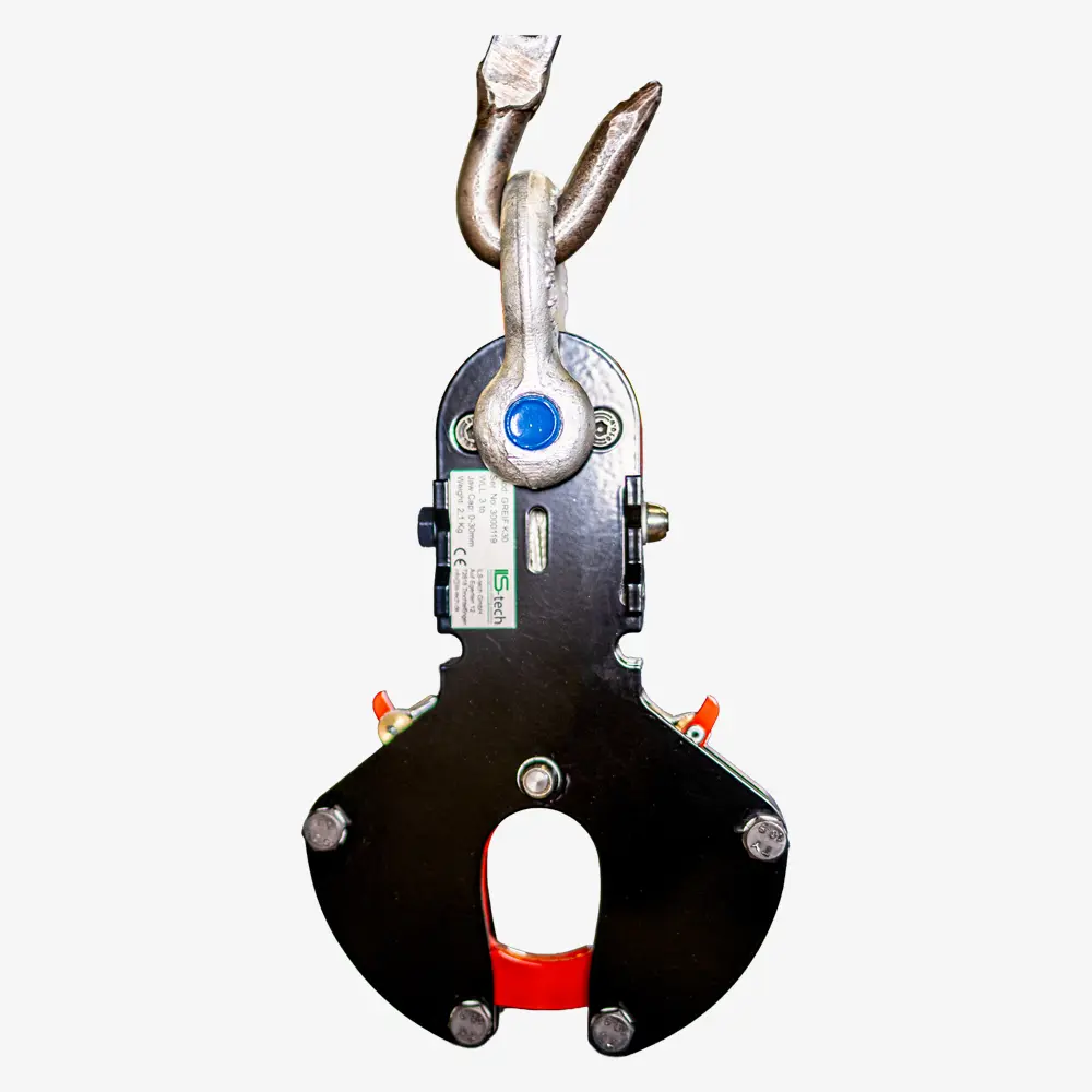 Produktbild von tigerhebezeuge automatiklasthaken zum fern abschlagen typ ASL GREIF 3000 K