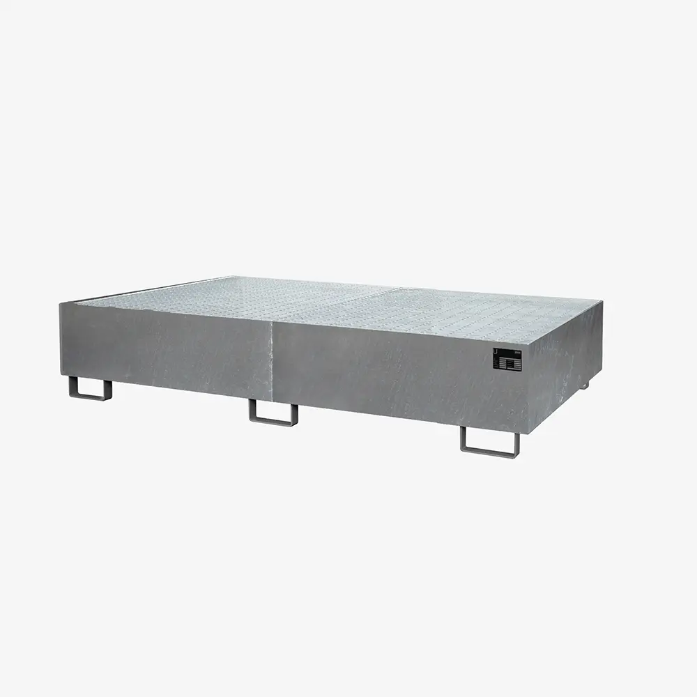 Produktbild von tigerhebezeuge regalwanne feuerverzinkt typ RW GR 2700 2 V 01 x