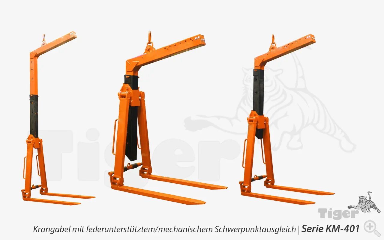 2. Produktbild zu krangabel km 401 2. Produktbild zu krangabel km 401