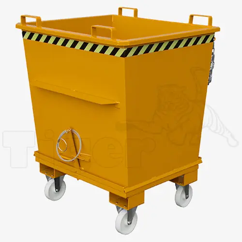 2. Produktbild zu klappbodenbehaelter bkb konisch stapelbar 2 2. Produktbild zu klappbodenbehaelter bkb konisch stapelbar 2