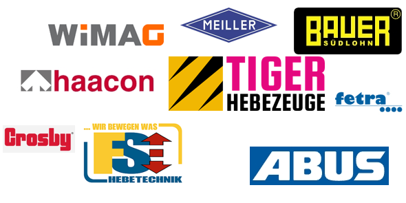 TigerHebezeuge-Shop Marken & Partner 