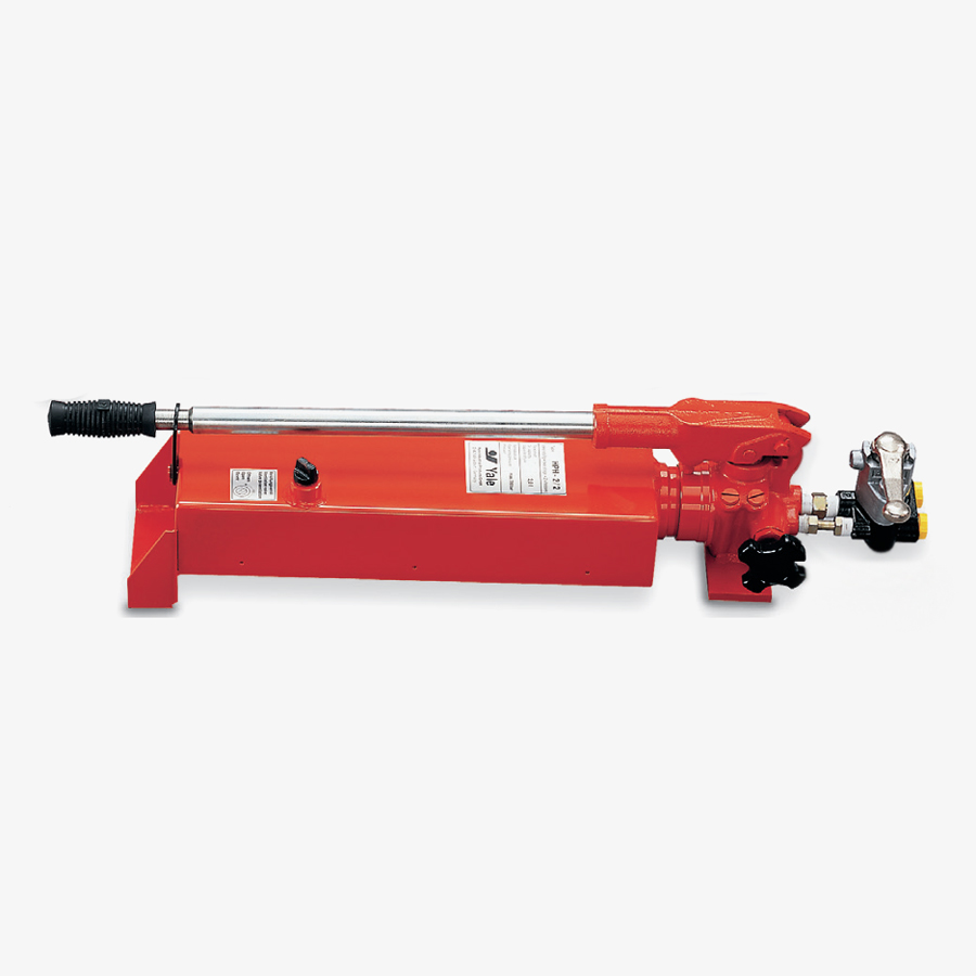 Produktbild von tigerhebezeuge hydraulik handpumpen typ HPH 2 2 A