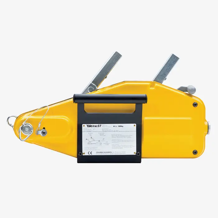 Produktbild von Yaletrac Seilzug aus Stahl zum Ziehen, Heben, Spannen und Senken von Lasten tigerhebezeuge-yale-handseilzug-typ-Y-10-ST