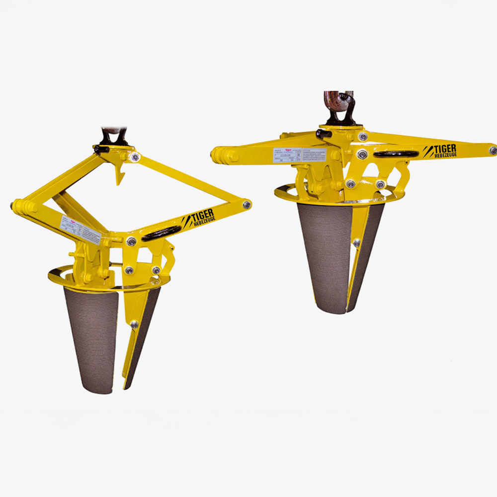 Produktbild von tiger sonder innengreifer mit konischen pallen typ J 3 S 025 200