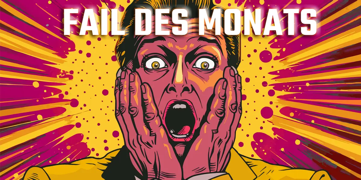 TigerHebezeuge-Shop FAIL des Monats 