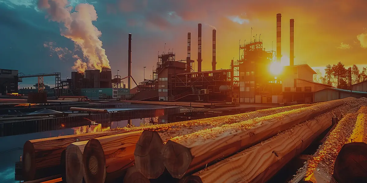 TigerHebezeuge-Shop Einsatzarten Holzindustrie