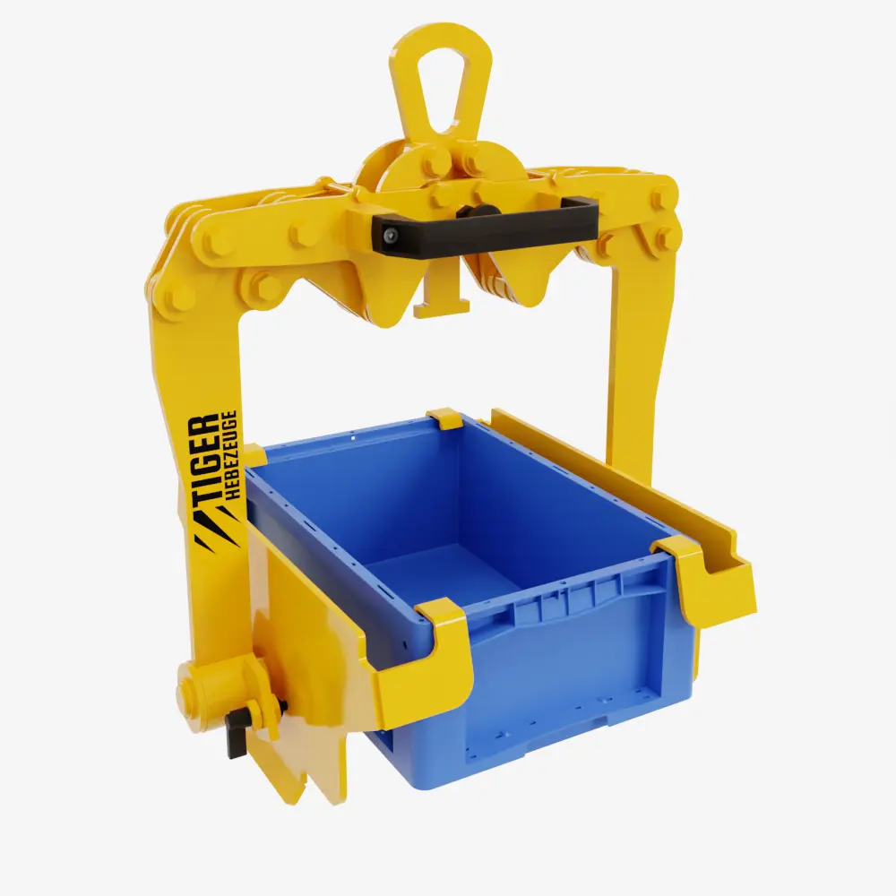 Produktbild von tigerhebezeuge tiger bito KLT64220 kastengreifer KWG KLT