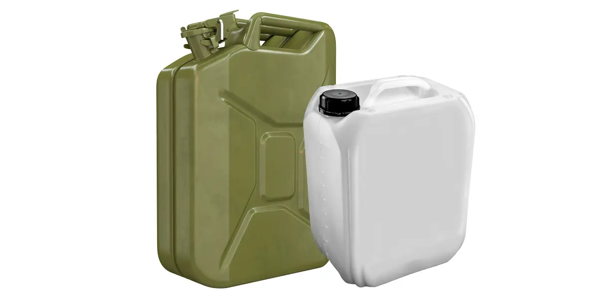 TigerHebezeuge-Shop Lastarten Kanister