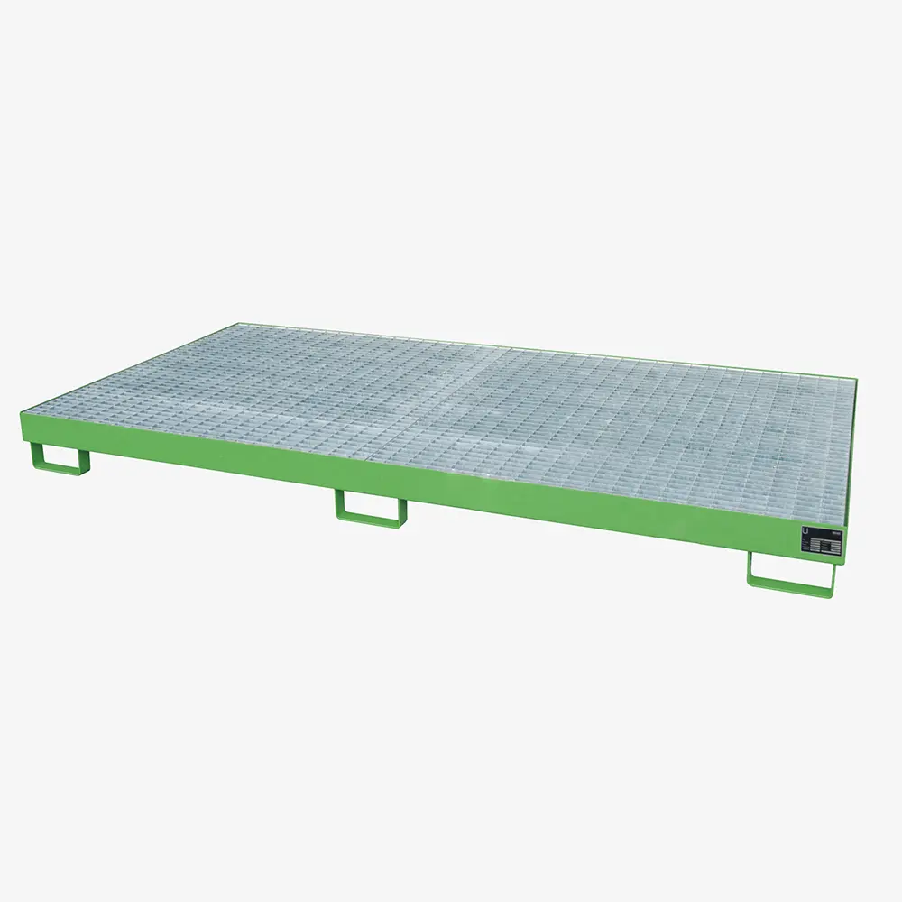 Produktbild von tigerhebezeuge regalwanne gruen lackiert typ RW GR 2700 1 GRUEN 01 x