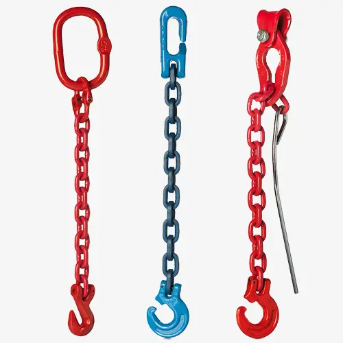 TigerHebezeuge-Shop Anschlagketten und Kettengehänge Forstketten