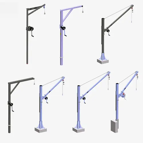 outdoor-drehkran-fuer-klaeranlagen-serie-DK-alle-typen