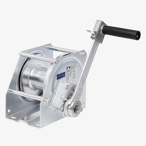 Produktbild von tigerhebezeuge handseilwinde typen HSW 4483 xxx bis 650kg