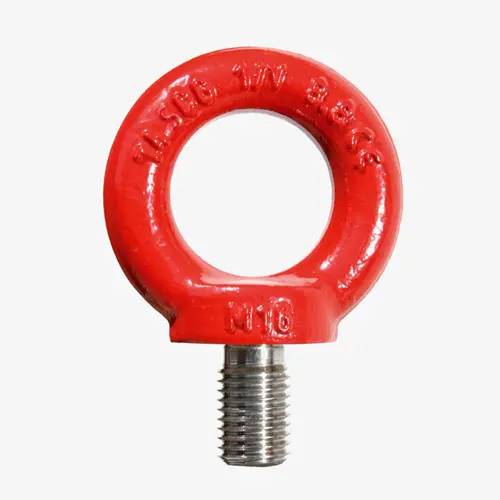 Produktbild von Ringschrauben in GK8, hochfest - Anschlagpunkte zum Einschrauben tigerhebezeuge-ringschraube-serie-FRS-anschlagpunkt-schraubbar