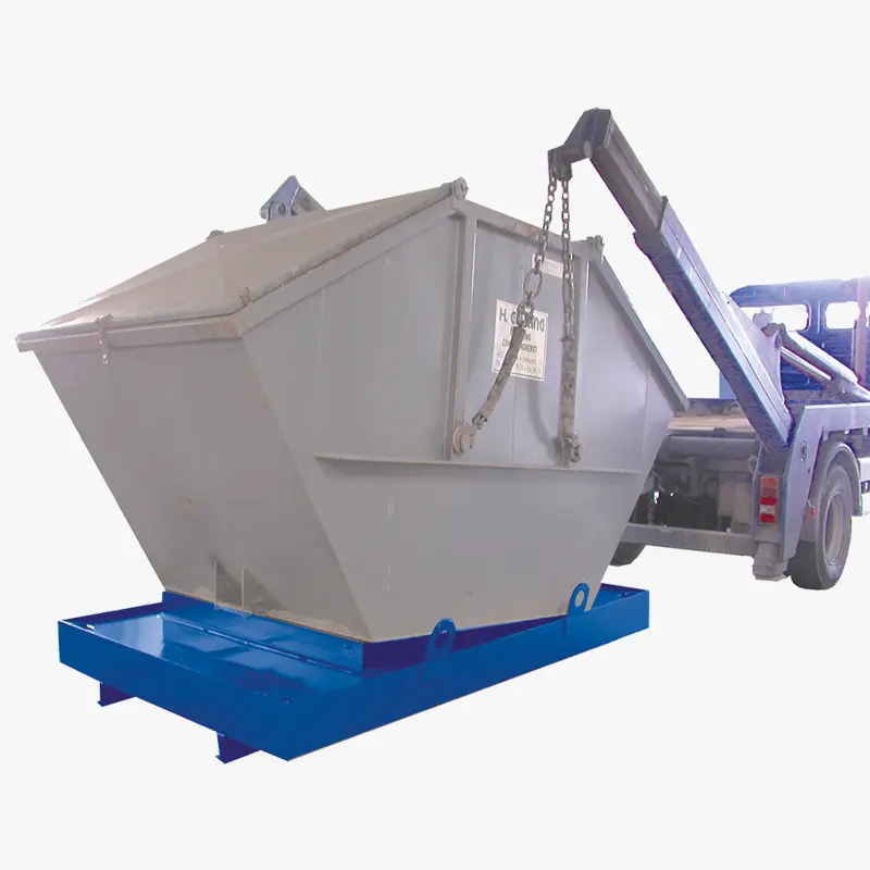 Produktbild von Containerwanne – Auffangwanne für Absetzcontainer zur umweltgerechten Gefahrstoff-Lagerung Serie CW tigerhebezeuge-containerwannen-fuer-absetzcontainer-absetzkuebel-serie-CW