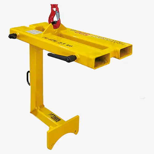 TigerHebezeuge-Shop Sonder-Anbaugeräte für Stapler Sonder-C-Haken für Stapler