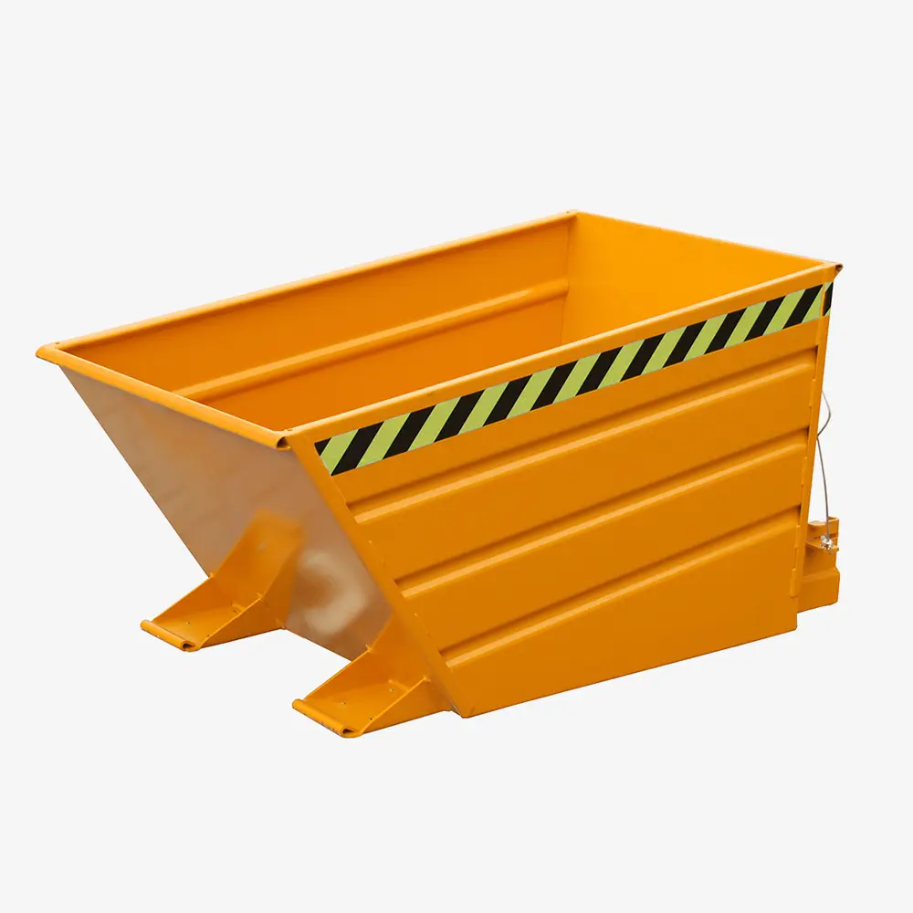 2. Produktbild zu tigerhebezeuge kippbehaelter serie VD 2. Produktbild zu tigerhebezeuge kippbehaelter serie VD