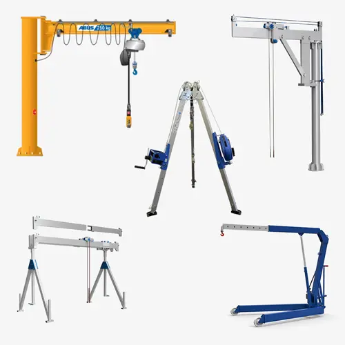 TigerHebezeuge-Shop Wiki Krantechnik