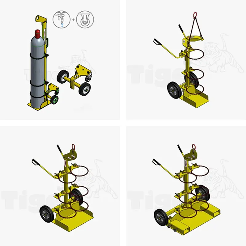 Produktbild von Tiger Bodenfahrwerk für Tiger Gasflaschenheber Serie GFH tiger-bodenfahrwerke-fuer-tiger-gasflaschenheber-serie-gfh