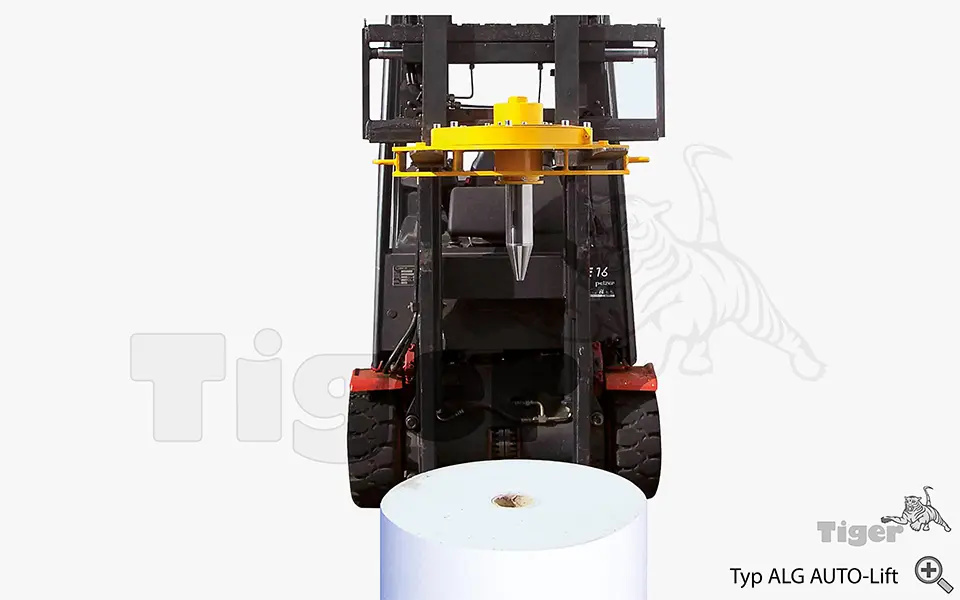 2. Produktbild zu stapler rollenhebegeraet alg 3