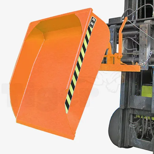 TigerHebezeuge-Shop Schneeschieber und Staplerschaufeln Stapler-Schaufeln