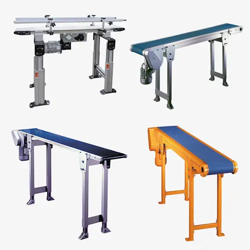 TigerHebezeuge-Shop Fördertechnik Förderbänder