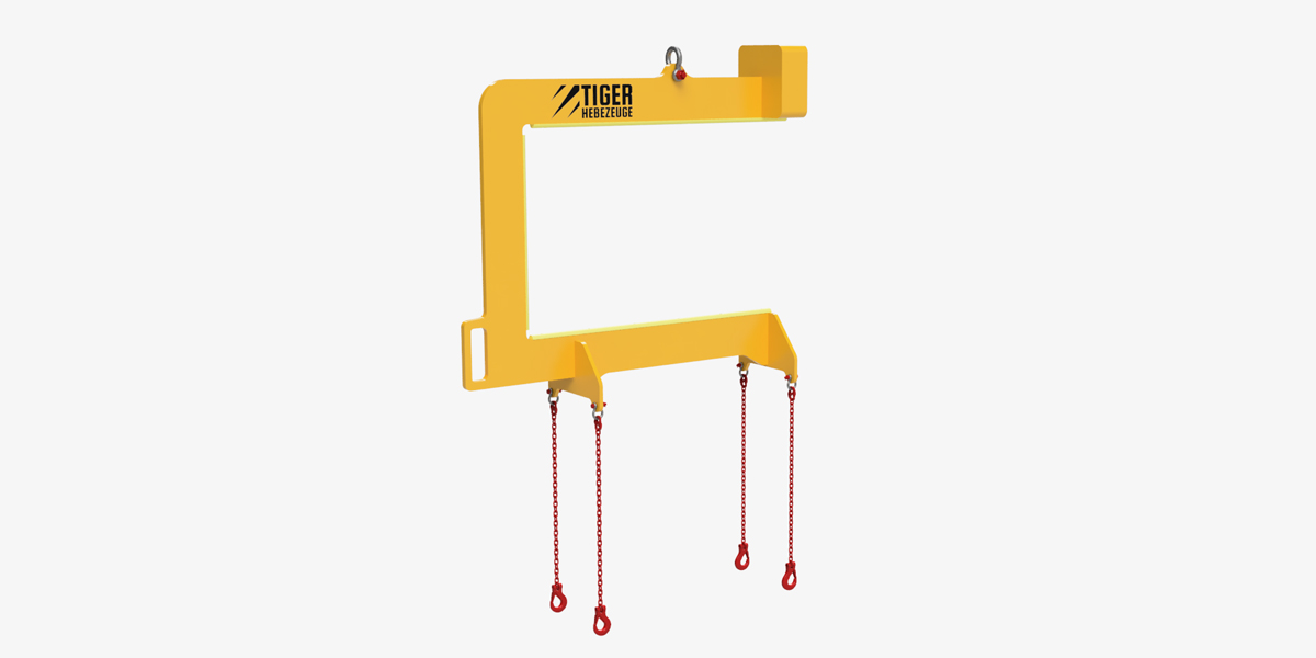 TigerHebezeuge-Shop Sonder-C-Haken Sonder-C-Haken mit Lasthaken