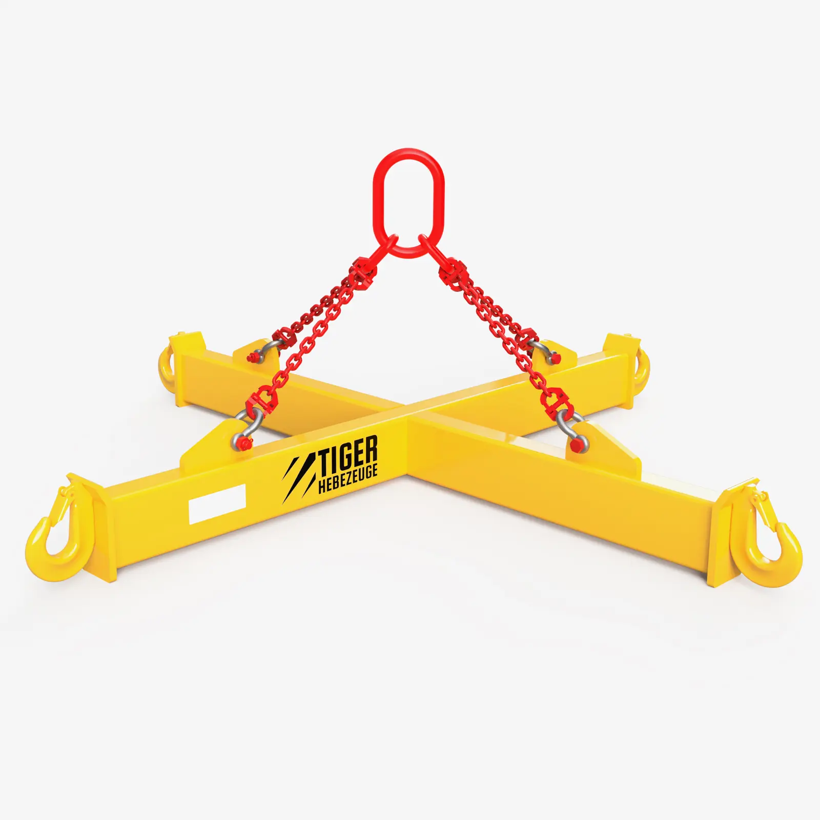 Produktbild von tiger sonder kreuztraverse bigbagtraverse mit kettenaufhaengung typ KBB KA 1,5 0,9 06503