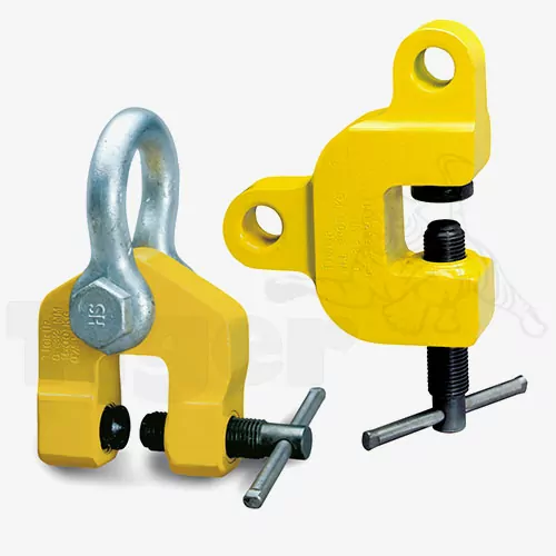 TigerHebezeuge-Shop Hebeklemmen Schraub-Hebeklemmen