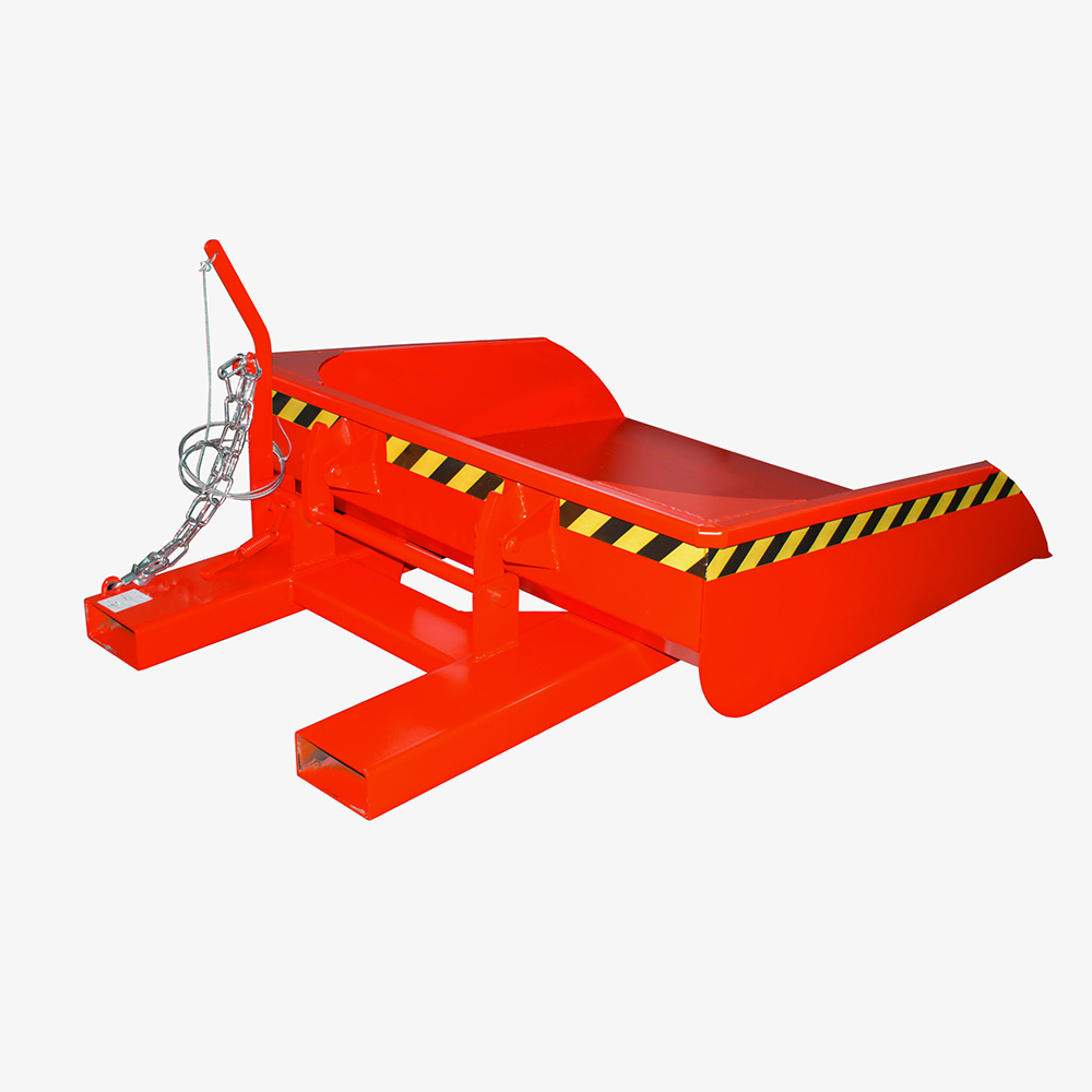 Produktbild von tigerhebezeuge schaufel rot lackiert typ BSI 50 ROT 01 x