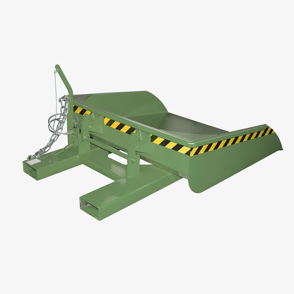 Stapler-Schaufeln - Schüttgutschaufeln zum Verladen von Schüttmaterial mit dem Gabelstapler