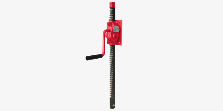 TigerHebezeuge-Shop Zahnstangenwinden 