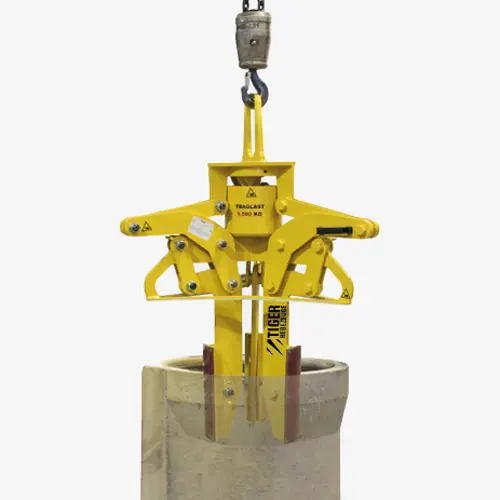 Produktbild von Tiger Sonder-Innengreifer mit Taktautomatik zum Heben von stehenden Rohren Serie Sonder-J-3-PG-TA tiger-sonder-innengreifer-mit-taktautomatik-serie-J-3-PG-TA