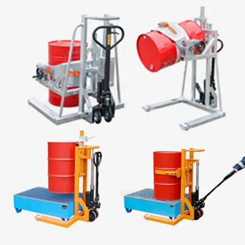 3. Produktbild zu tigerhebezeuge fassheberoller serie FHR verfahrbarer fassheber 3. Produktbild zu tigerhebezeuge fassheberoller serie FHR verfahrbarer fassheber