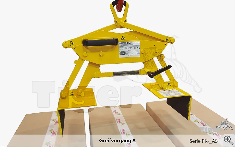 2. Produktbild zu karton hebegreifer pk as 1 2. Produktbild zu karton hebegreifer pk as 1