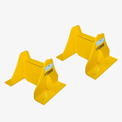 Produktbild von Abstellböcke für Tiger Balkentraversen und H-Traversen (2 Stk.) Serie ABG tiger-abstellboecke-abstellfuesse-fuer-krantraversen-Serie-ABG-paar