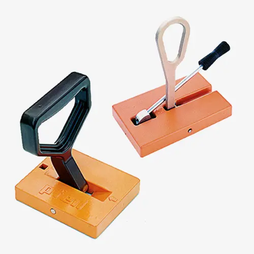 TigerHebezeuge-Shop Lasthebemagnete Magnetklauen