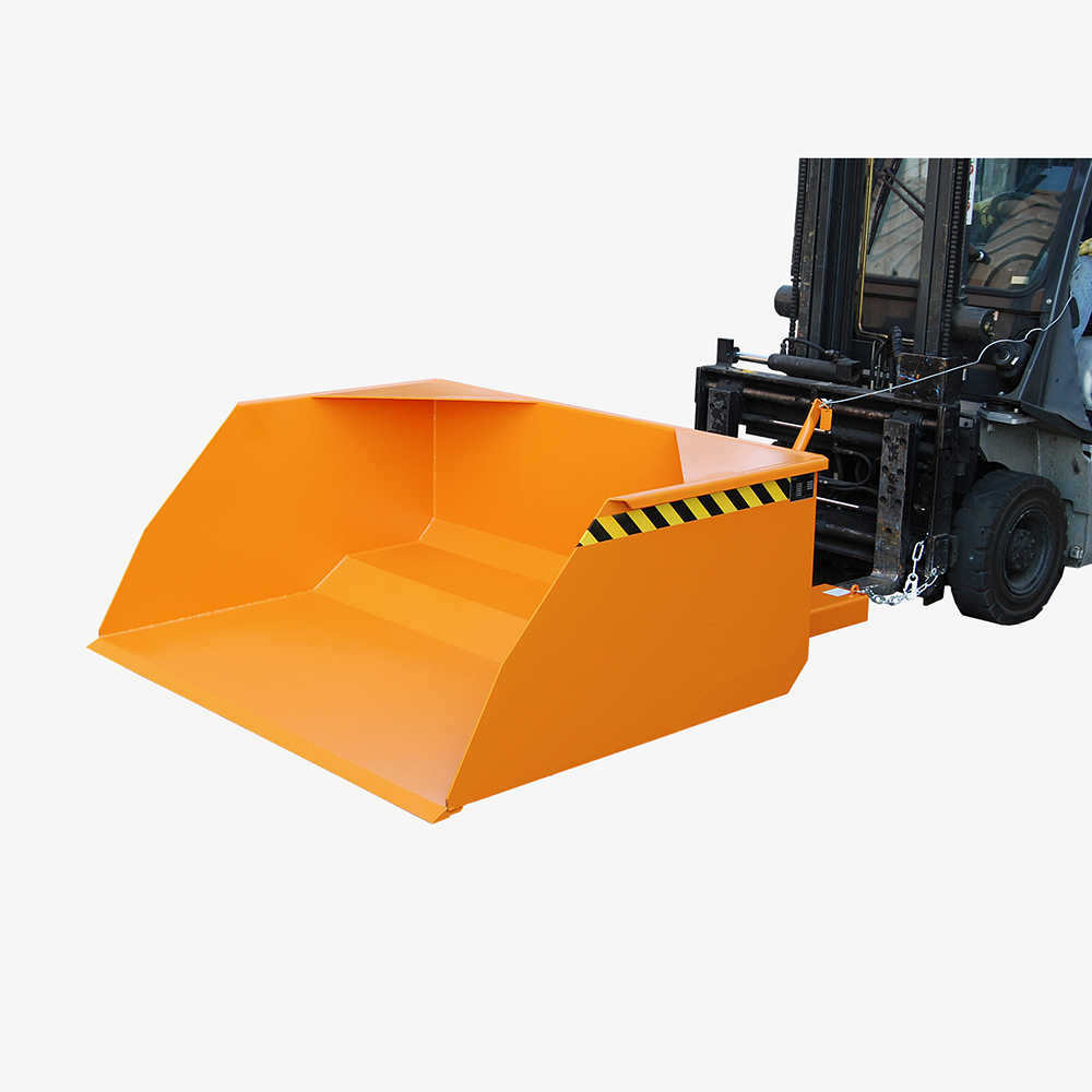 Produktbild von tigerhebezeuge schaufel orange lackiert typ BSE 100 ORANGE 01 x