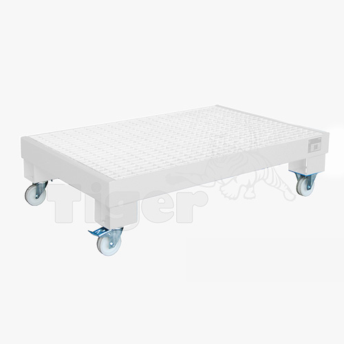 2. Produktbild zu tigerhebezeuge rollensatz serie rollen100 umweltlagertechnik