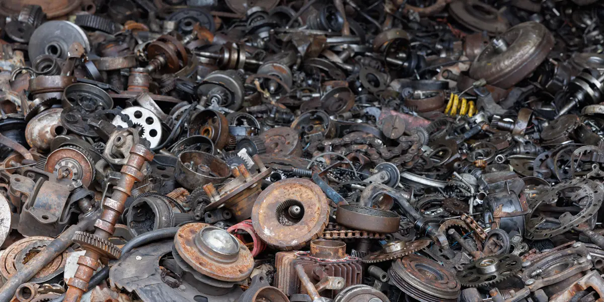 TigerHebezeuge-Shop Lastarten Abfälle & Schrott