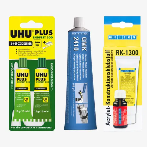 TigerHebezeuge-Shop Zubehör Konstruktions-Klebstoffe