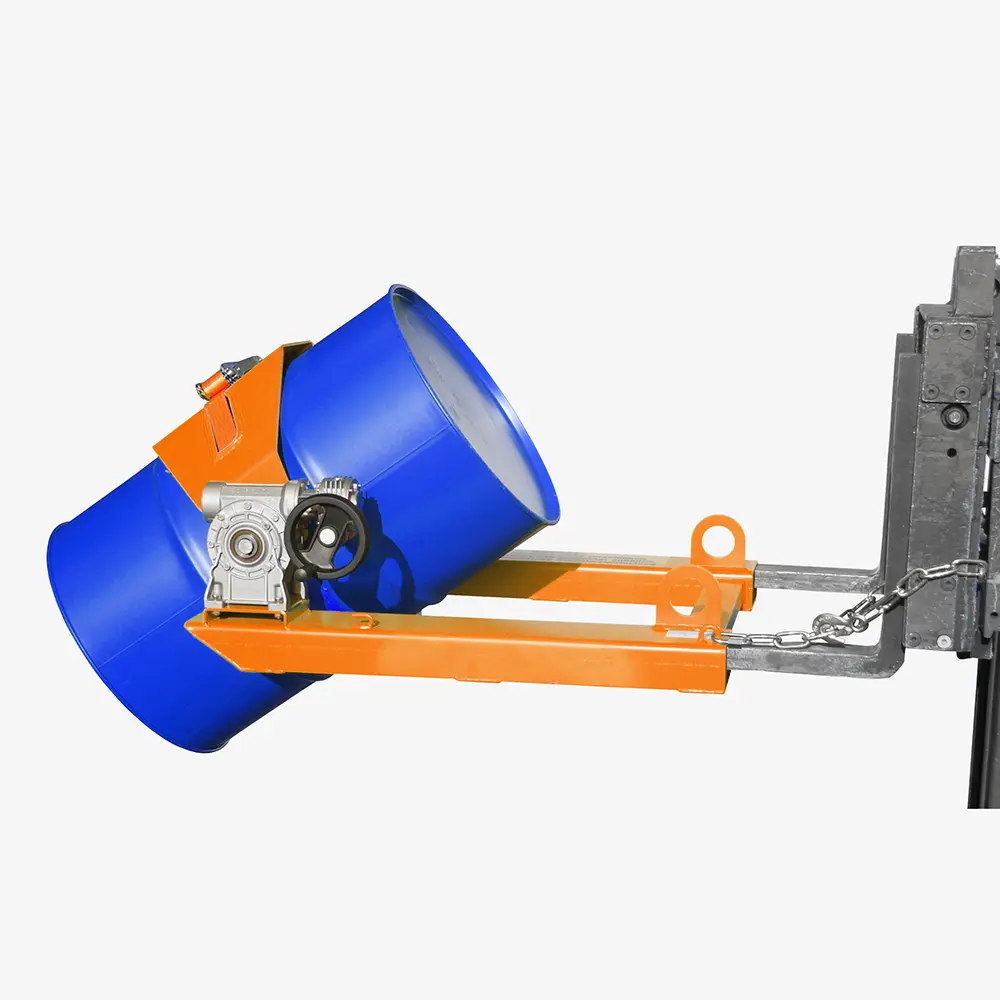 Produktbild von tigerhebezeuge fasskipper orange lackiert typ FLEX HK ORANGE 01 x