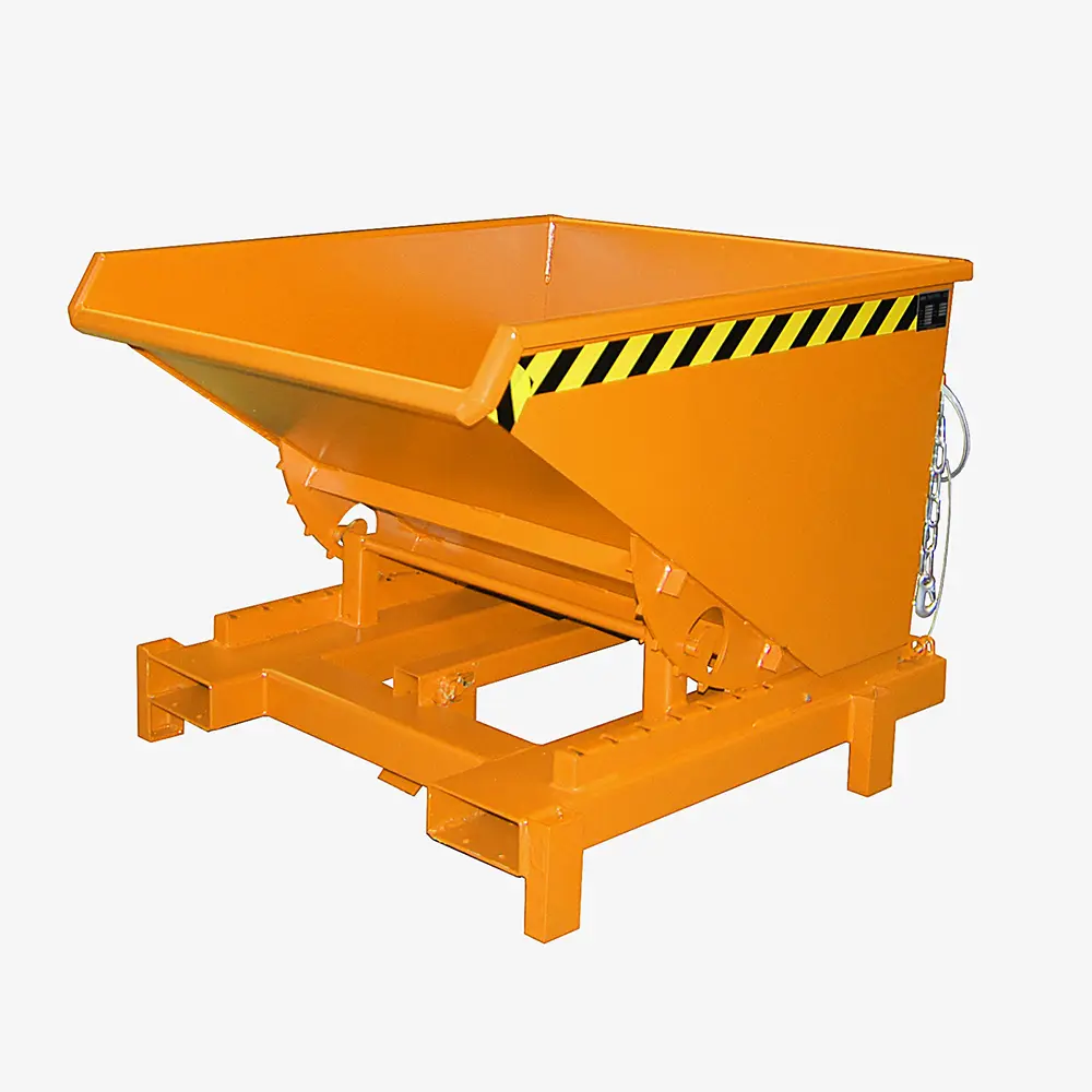 Produktbild von tigerhebezeuge schwerlast kipper orange lackiert typ SK 600 ORANGE 01 x
